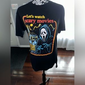 Ghost Face Shirt